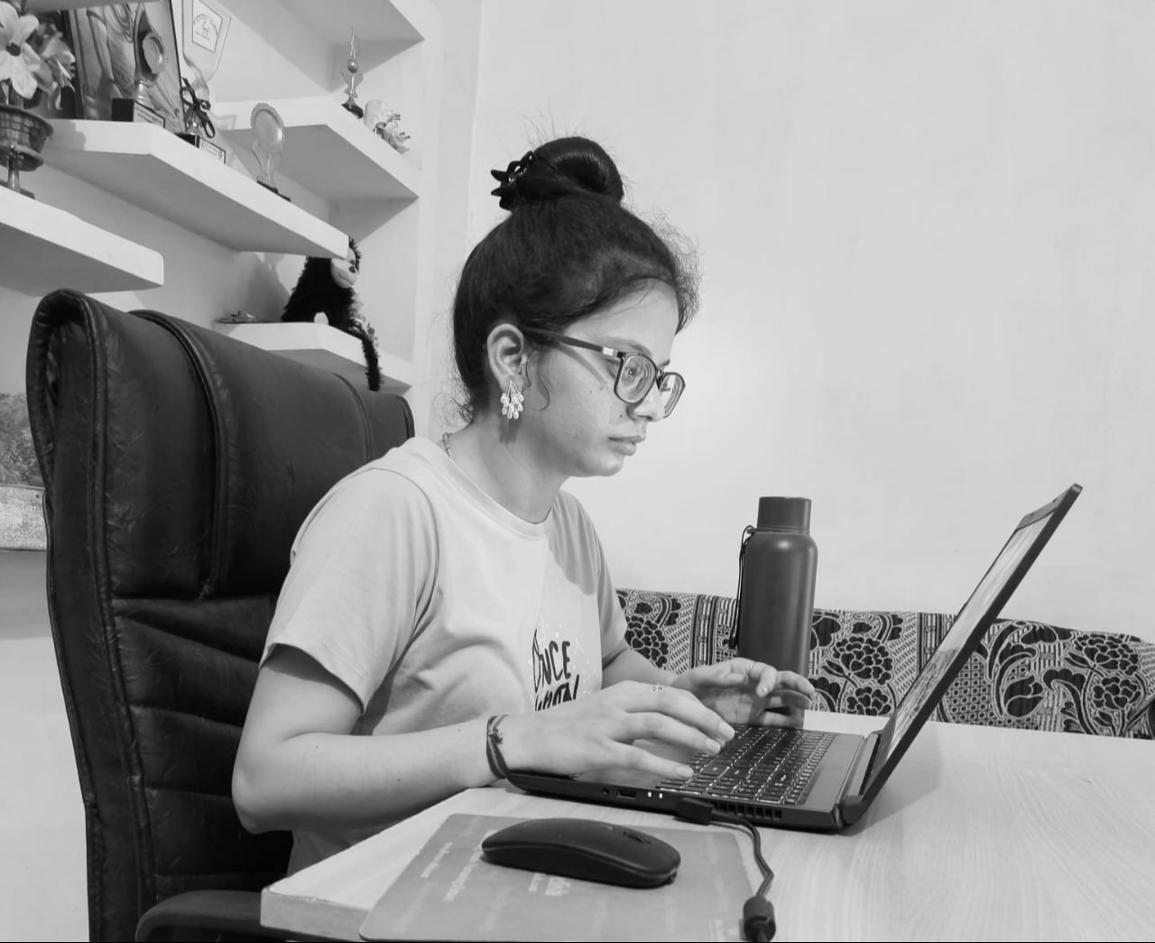 Divya Bhardwaj — Chairman, DFree Novelish