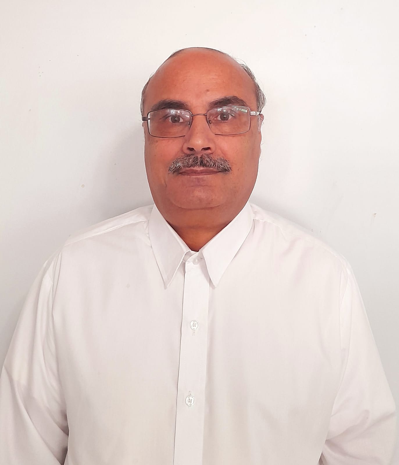 Dr. Iqtidar A. Shah