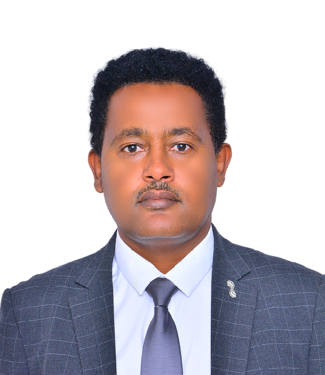 Dr. Belay Tafa Oba