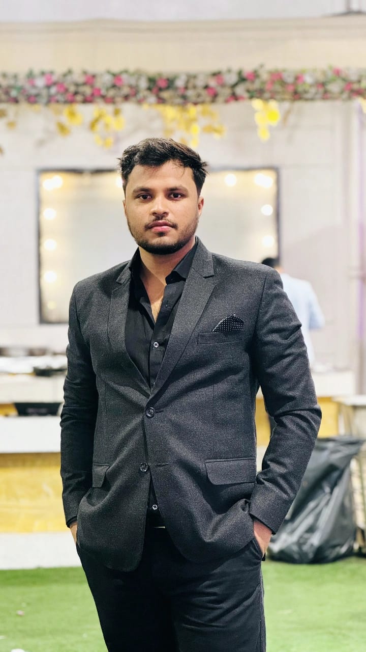 Navneet Jha — Web & Software Developer