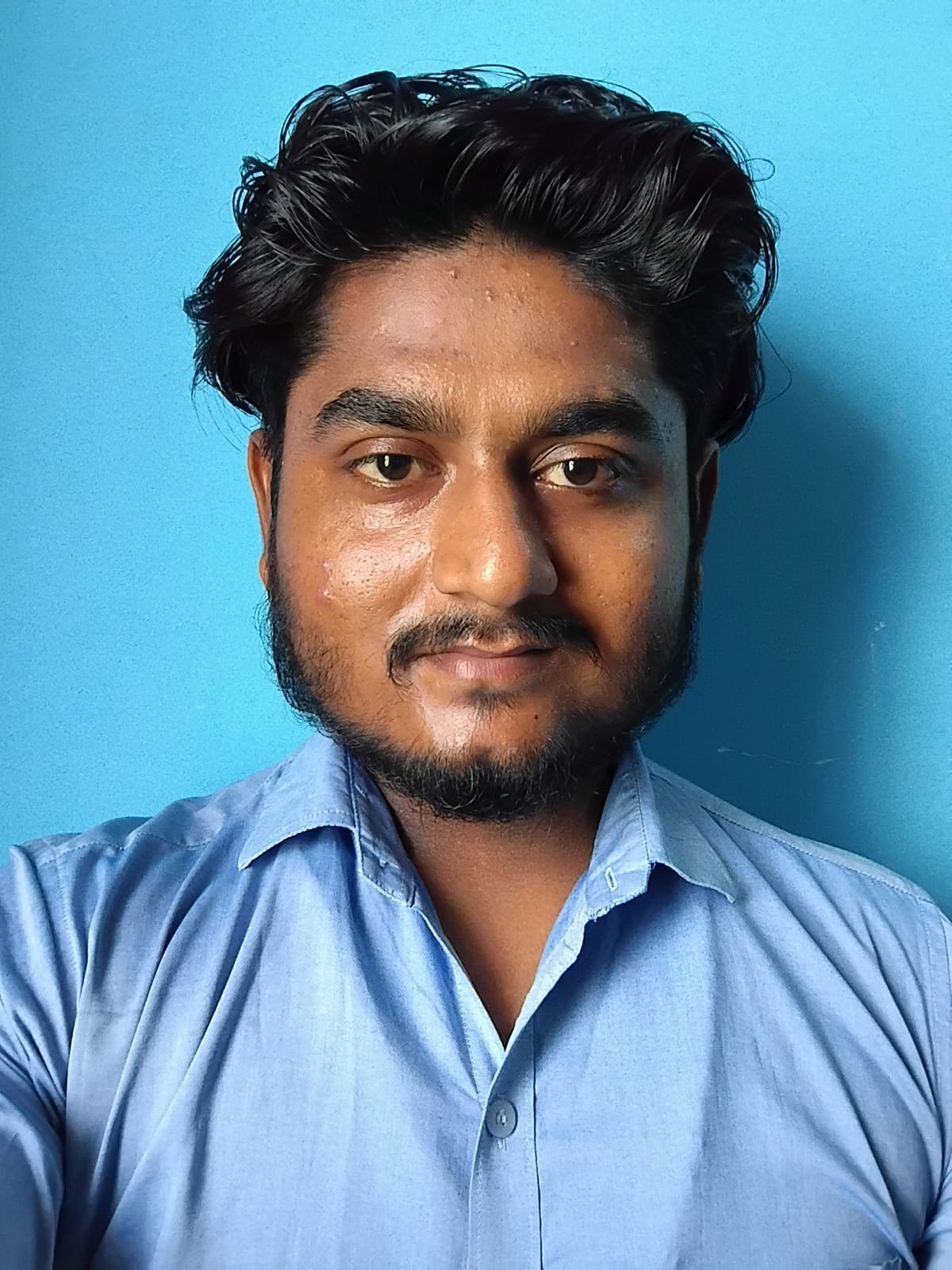 Rahul — Software Developer